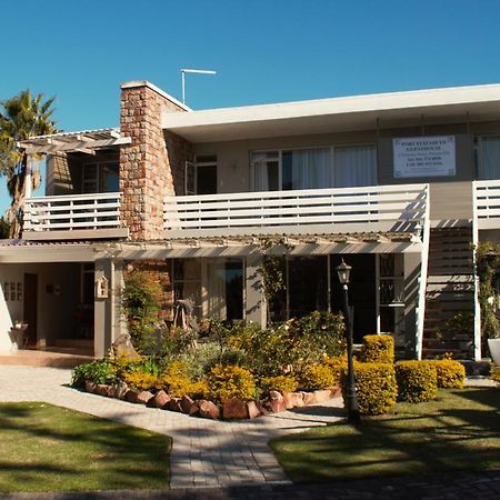 Port Elizabeth Guest House Esterno foto