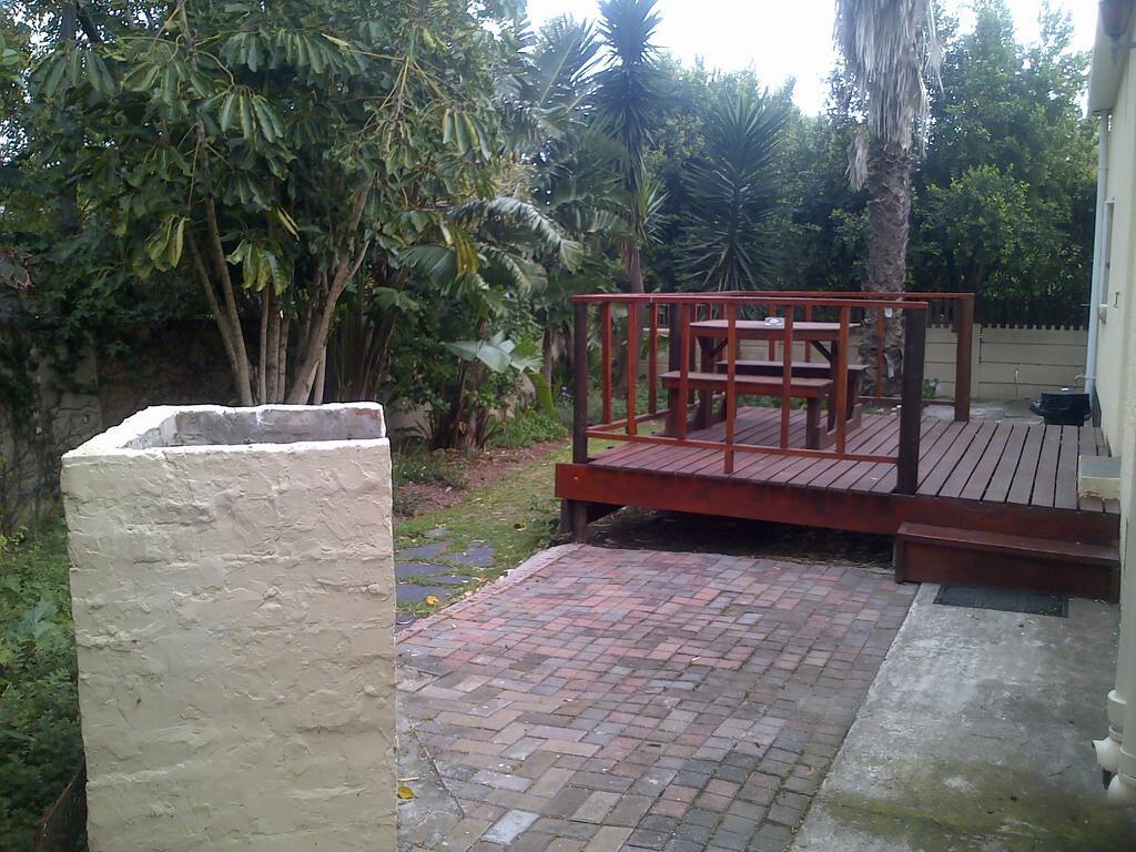 Port Elizabeth Guest House Esterno foto