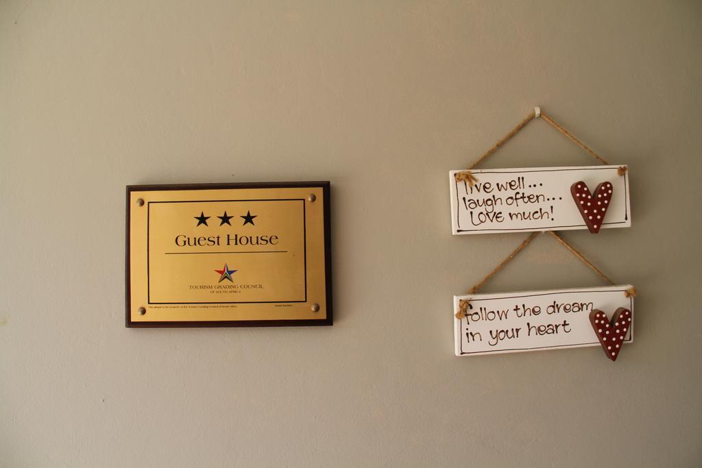 Port Elizabeth Guest House Esterno foto