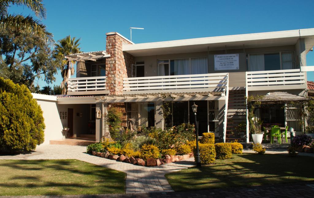Port Elizabeth Guest House Esterno foto