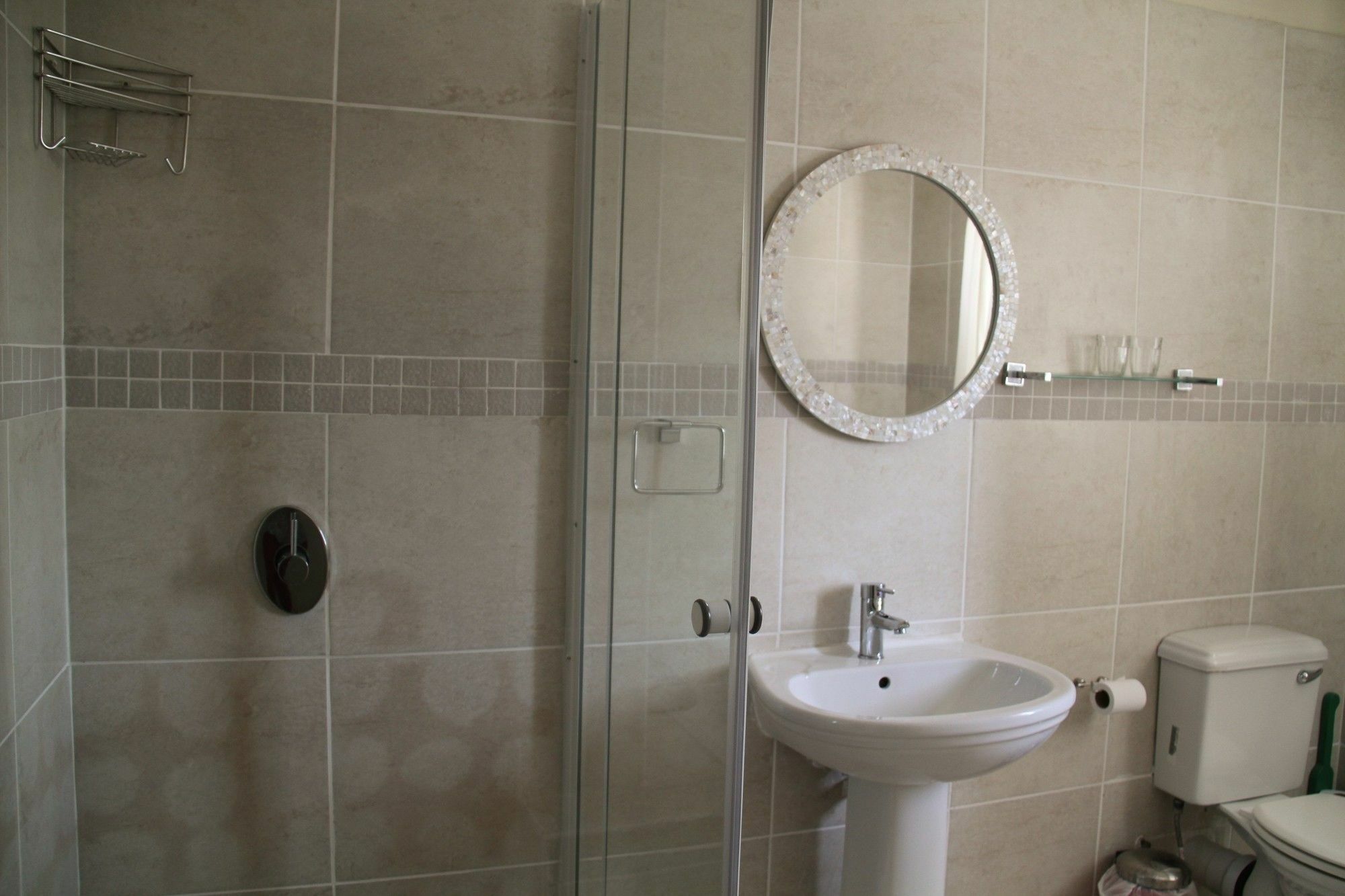 Port Elizabeth Guest House Esterno foto