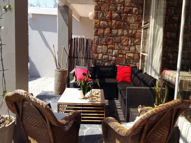 Port Elizabeth Guest House Esterno foto