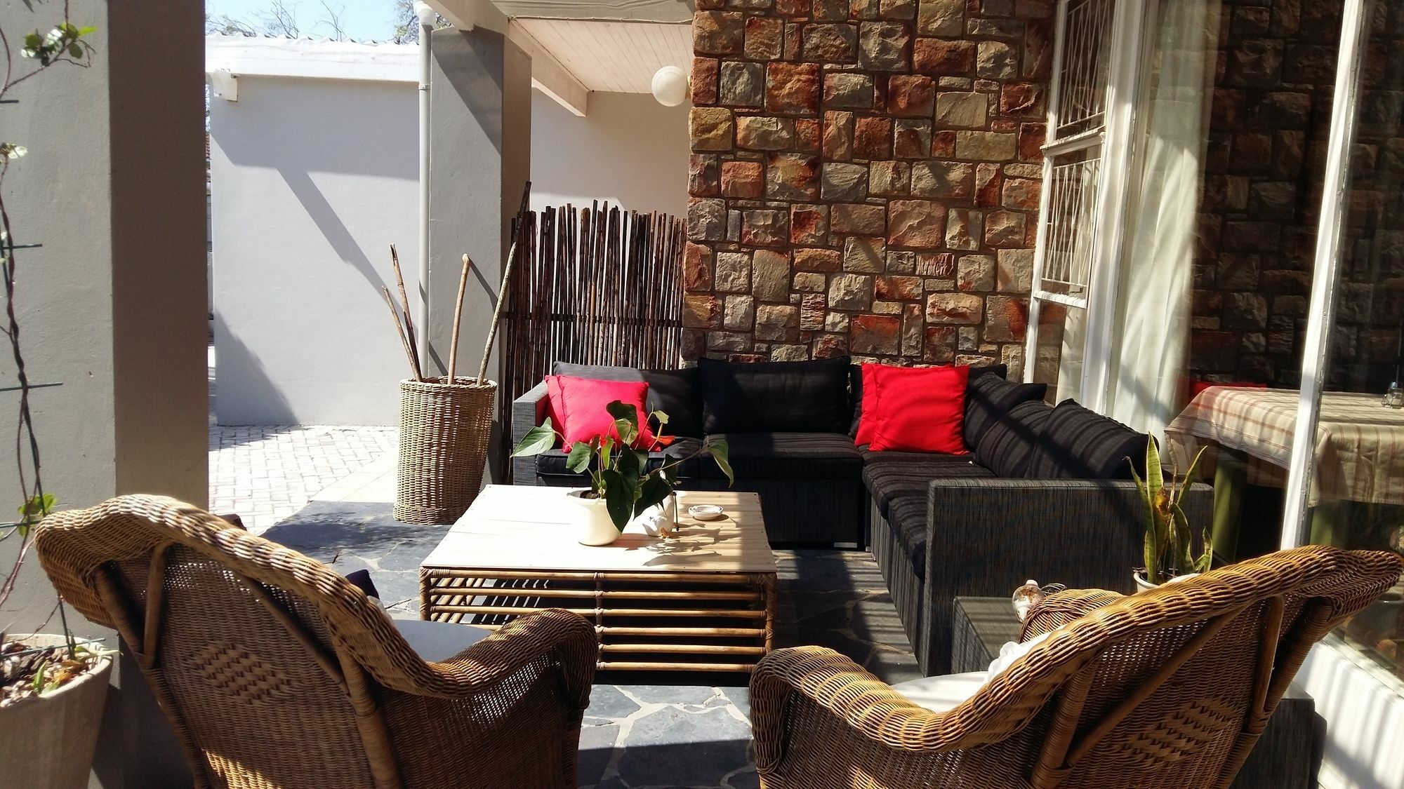 Port Elizabeth Guest House Esterno foto